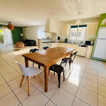 Apartman Vue Sur La Vallee 90 M2, Jardin, Proche Argeles Sur