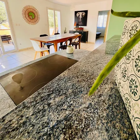 Apartman Vue Sur La Vallee 90 M2, Jardin, Proche Argeles Sur Sorède