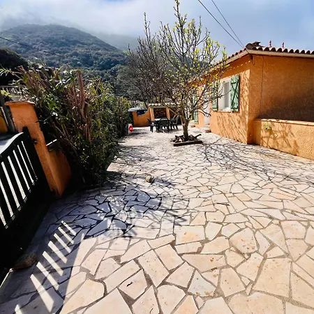 Vue Sur La Vallee 90 M2, Jardin, Proche Argeles Sur *