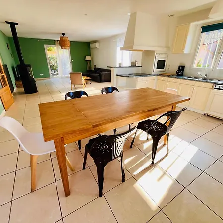 Vue Sur La Vallee 90 M2, Jardin, Proche Argeles Sur Apartman Sorède