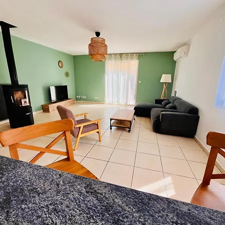 Vue Sur La Vallee 90 M2, Jardin, Proche Argeles Sur *