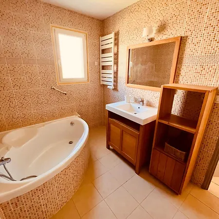 Vue Sur La Vallee 90 M2, Jardin, Proche Argeles Sur Apartman