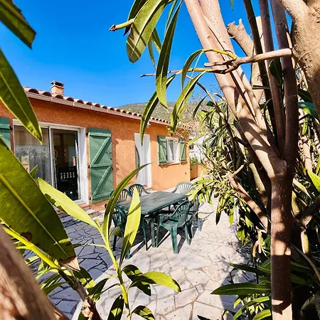Vue Sur La Vallee 90 M2, Jardin, Proche Argeles Sur Apartman *